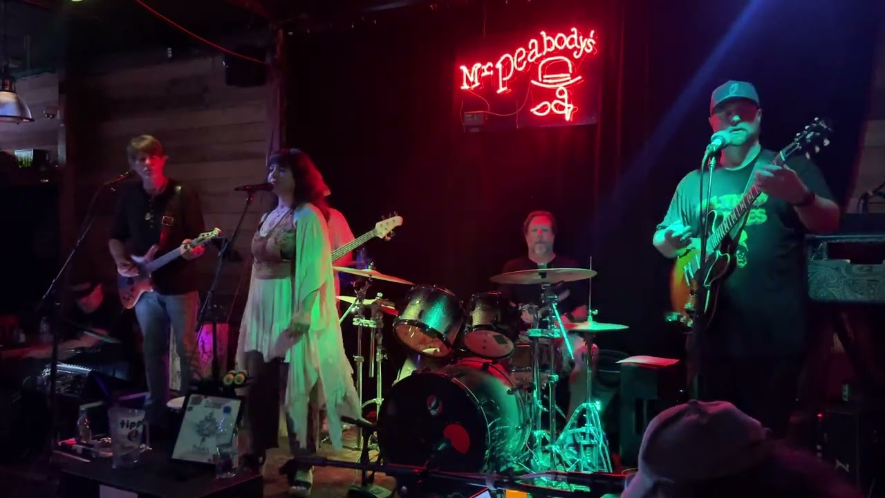 Diego Dead “Tennessee Jed/Sugar Magnolia/Enc:Franklins Tower” Mr. Peabody’s. Encinitas, CA