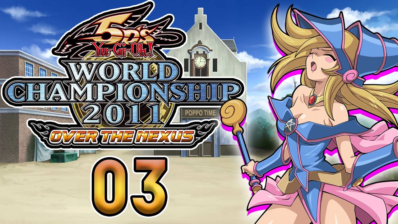 Yu-Gi-Oh! 5Ds WC 2011 Over the Nexus Part 3: The Rental Deck Tournament