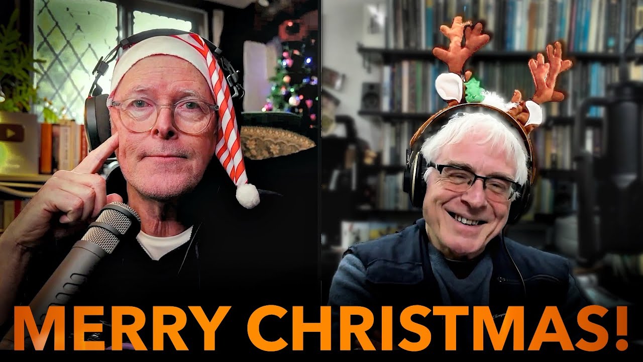 Prehistory Guys 2025 CHRISTMAS REVIEW: What We Learned This Year