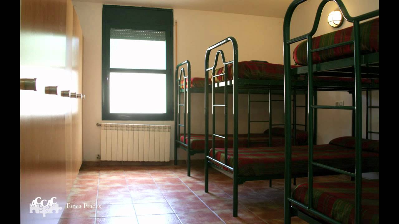 Casa de Colònies, Finca Prades