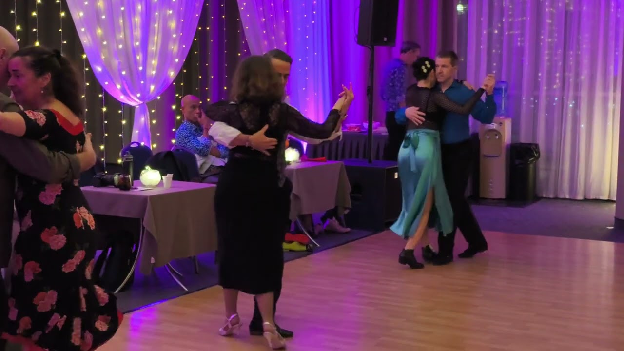 Riga Winter Tango Maraton 