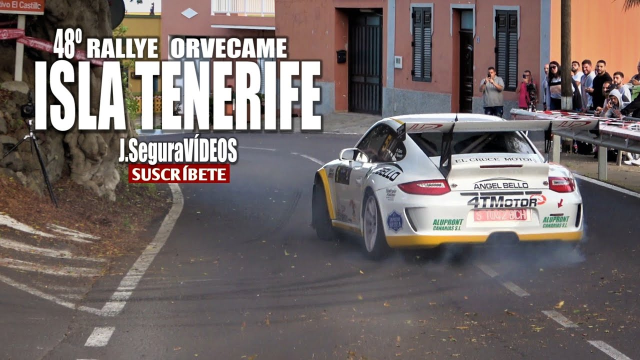 Rallye Isla Tenerife 2022. #RallyeIslaTenerife #CCRA #FCA #FIASCT #rallycar