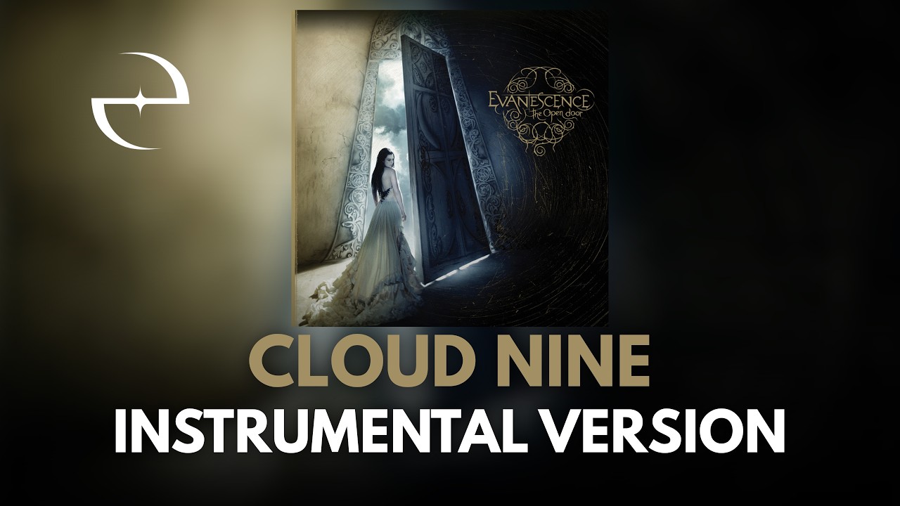 Evanescence - Cloud Nine (Instrumental | Background Vocals - 2026)