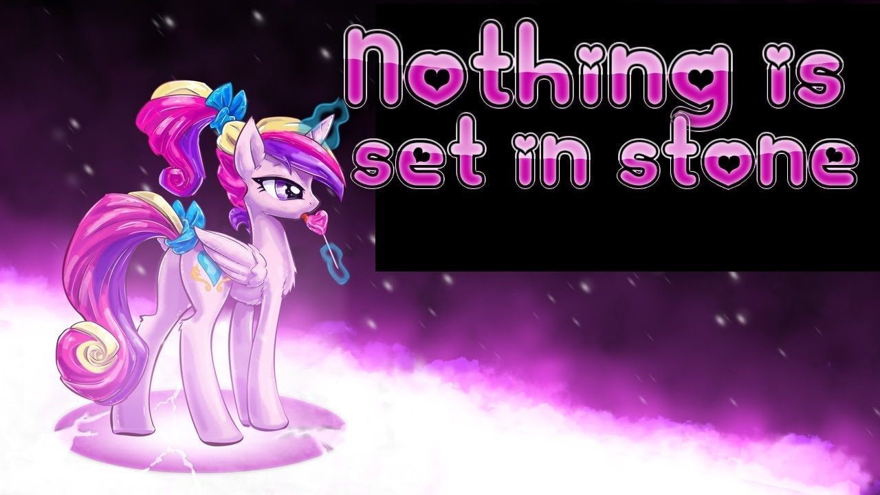 Mlp Fanfiction reading 