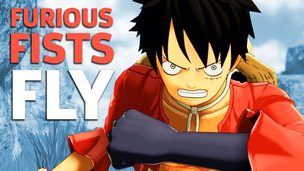 One Piece World Seeker Gameplay: Combat And Exploration
