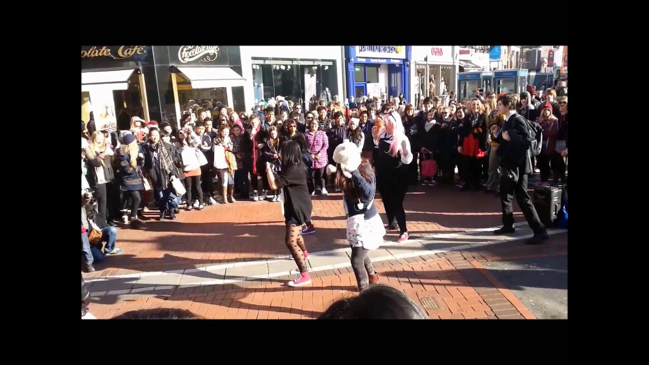 Happy 3rd Birthday Kpop Ireland!!!!