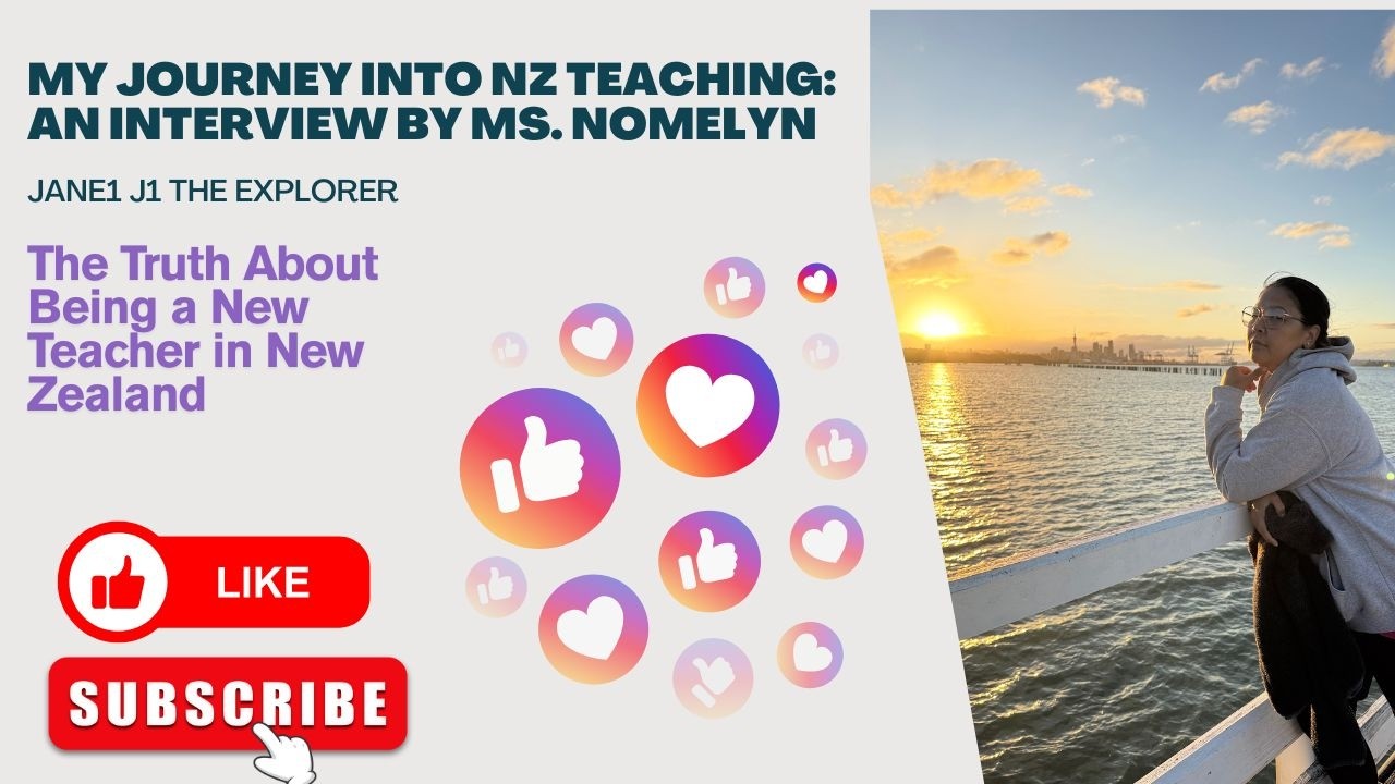 Part 1 The Truth About Being a New Teacher in New Zealand