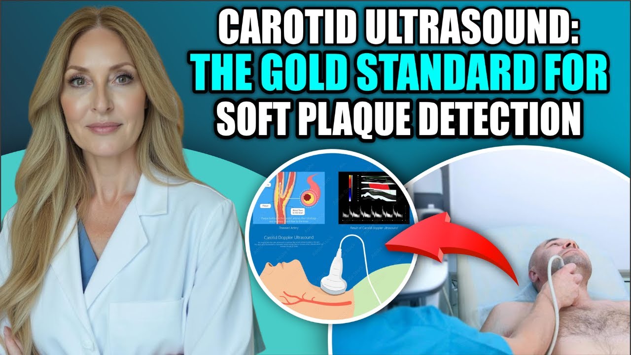 Carotid Artery Ultrasound: The Simple Test That Could SAVE Your Life