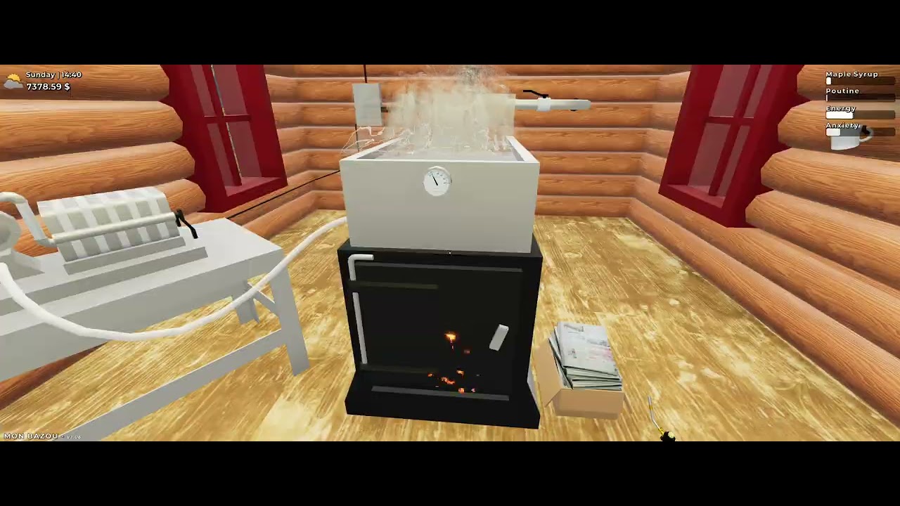 Mon Bazou ep11
