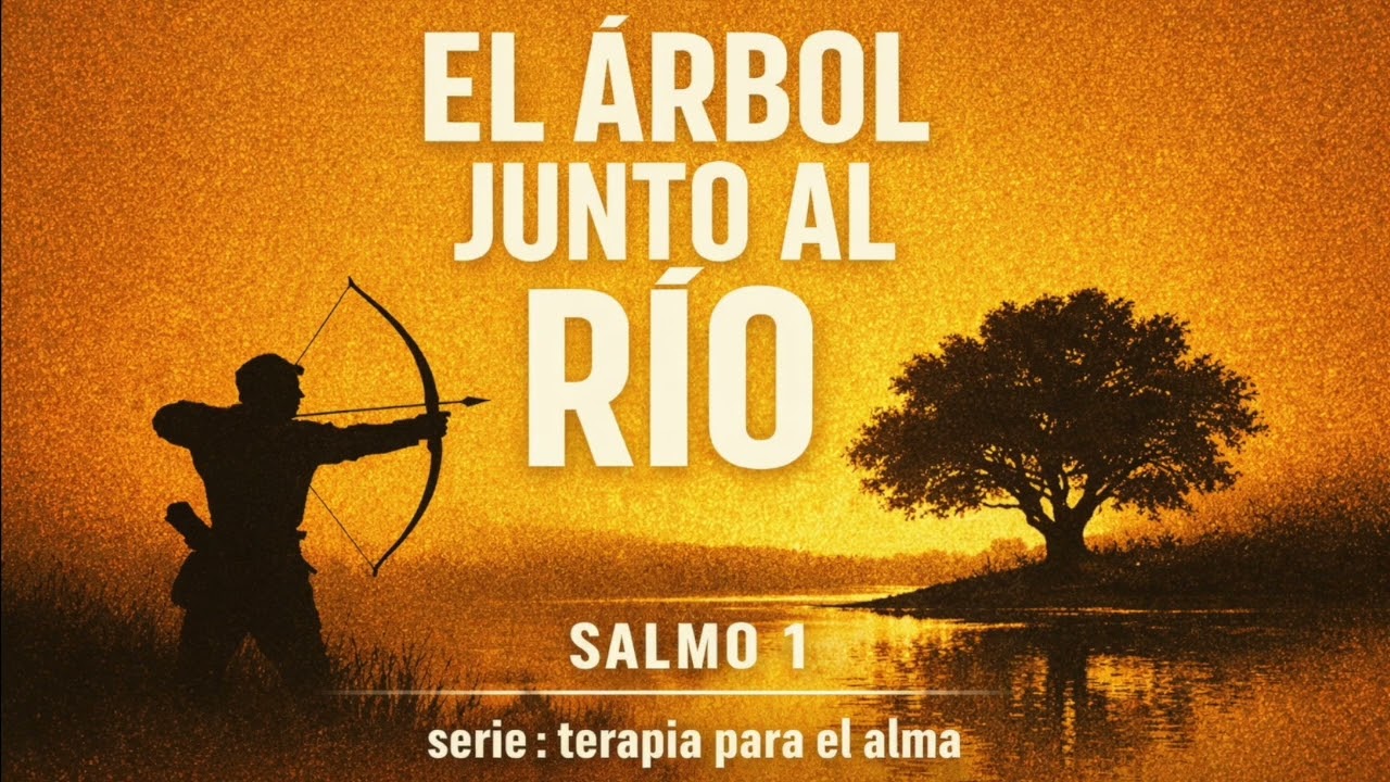 SALMO 1 - EL ÁRBOL JUNTO AL RÍO