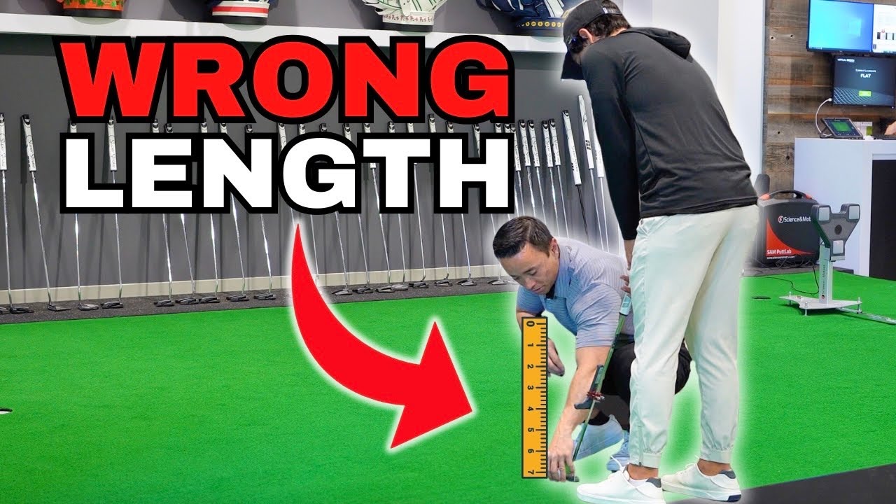 How a *PROPER* Putter Fitting Can Improve Your Golf Game