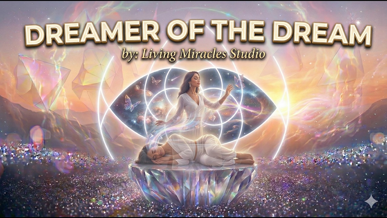 Dreamer of the Dream | ACIM Devotional EDM &ndash; Waking Up to the Light