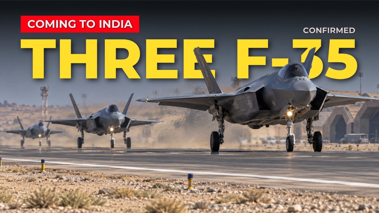 Defence Updates - India 3 F-35 Confirmed, DRDO Laser Weapon, PAK Air Strike Afghan