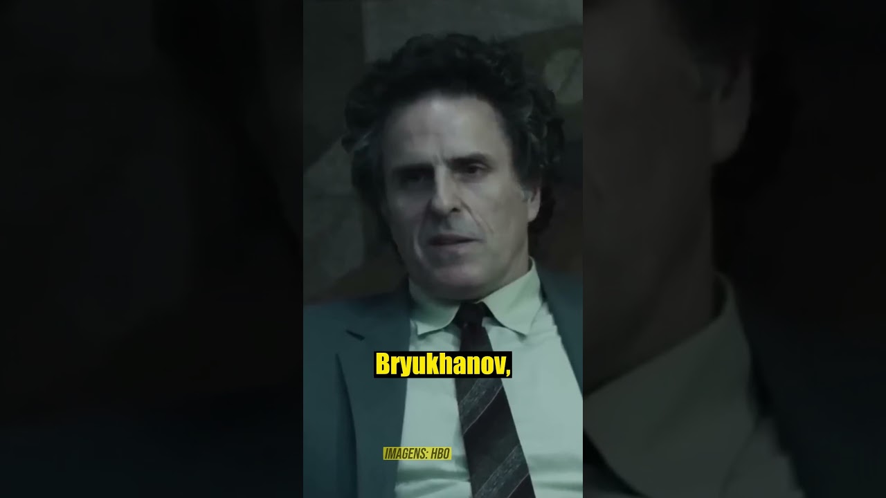 O Bot&atilde;o Errado que Causou CHERNOBYL: