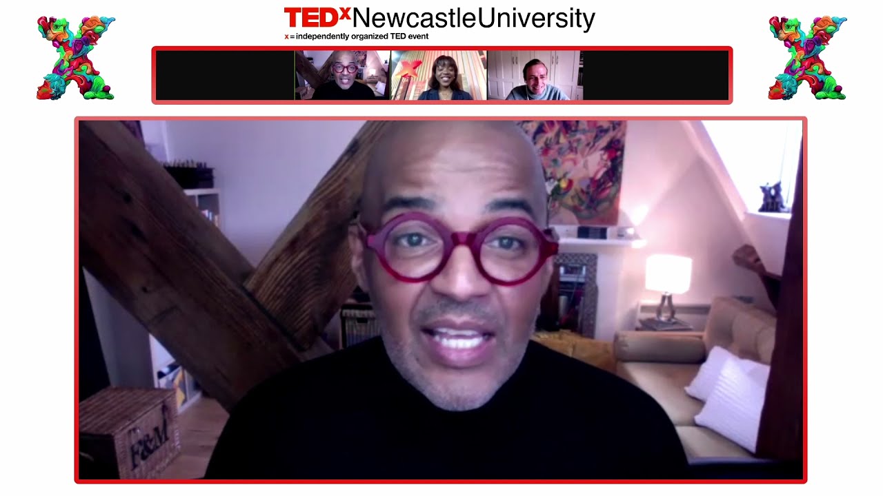 TEDxNewcastleUniversity 'Imagine a World' with Social Justice - 11 April 2021