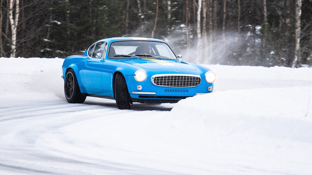 Sideways the Scandinavian way