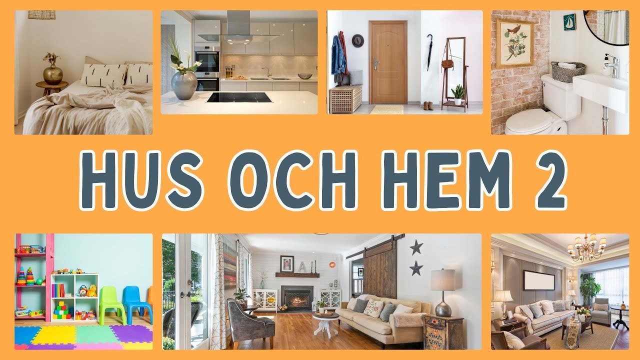 Hus och hem 2 (sfi)