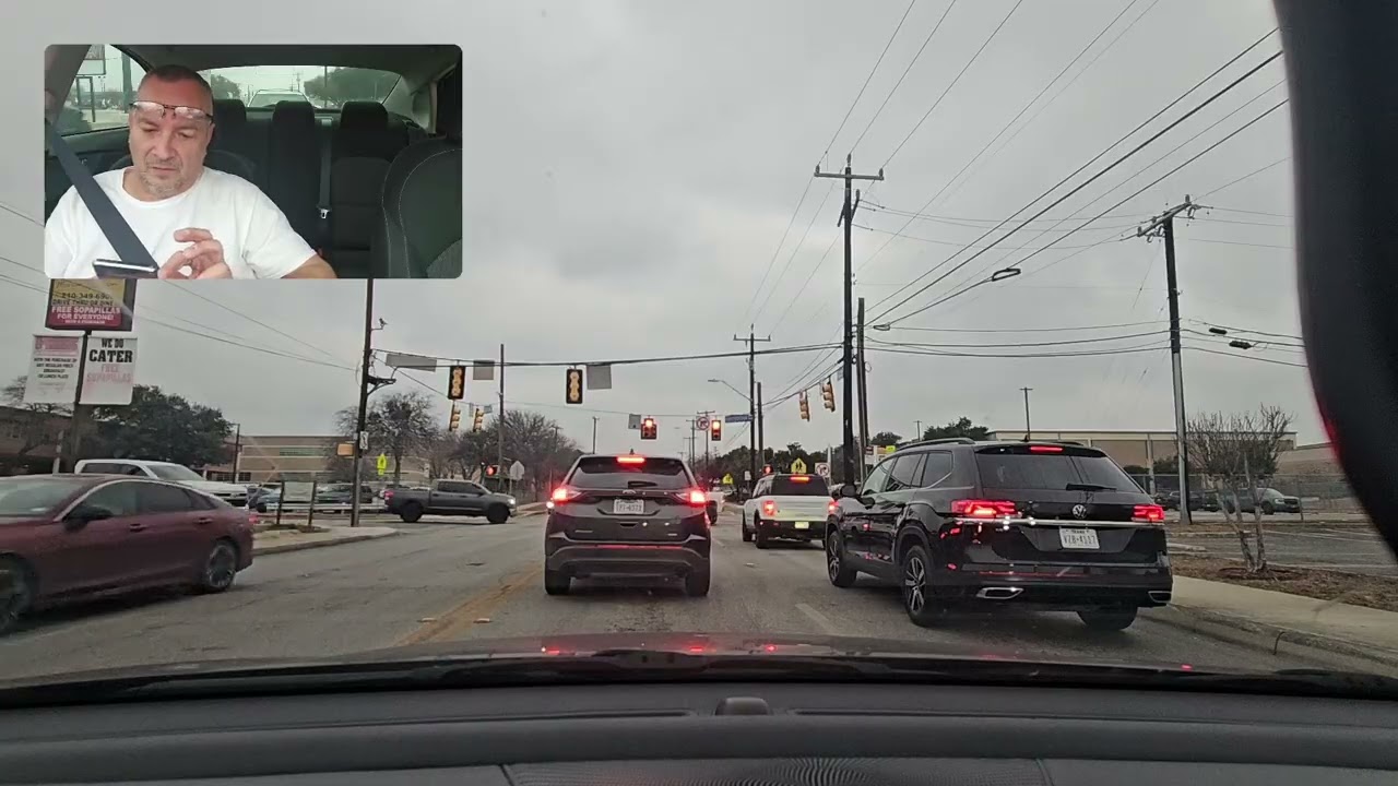 #UberChronicles in a #KiaForte #Houston #Texas 2-10-26