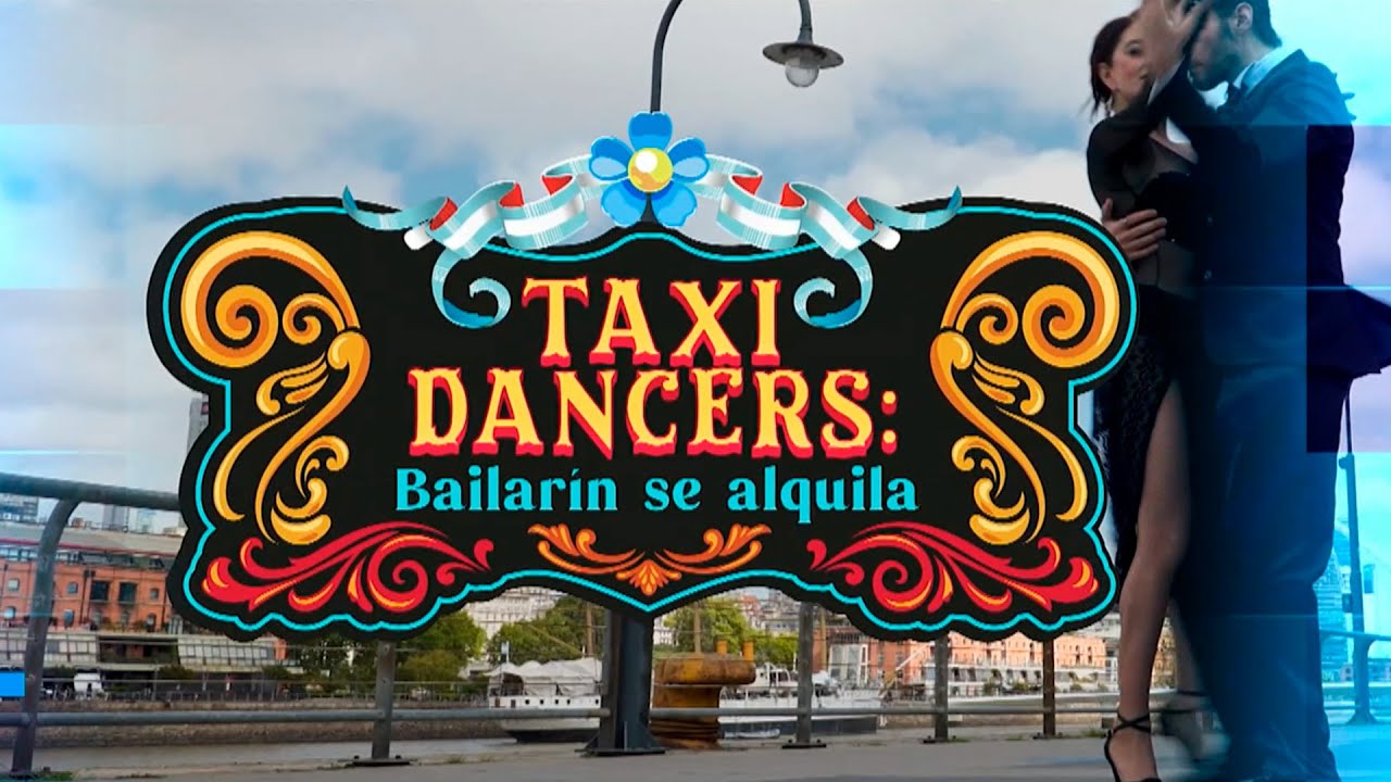 “Bailarín se alquila”: la vida secreta de los taxidancers del tango porteño