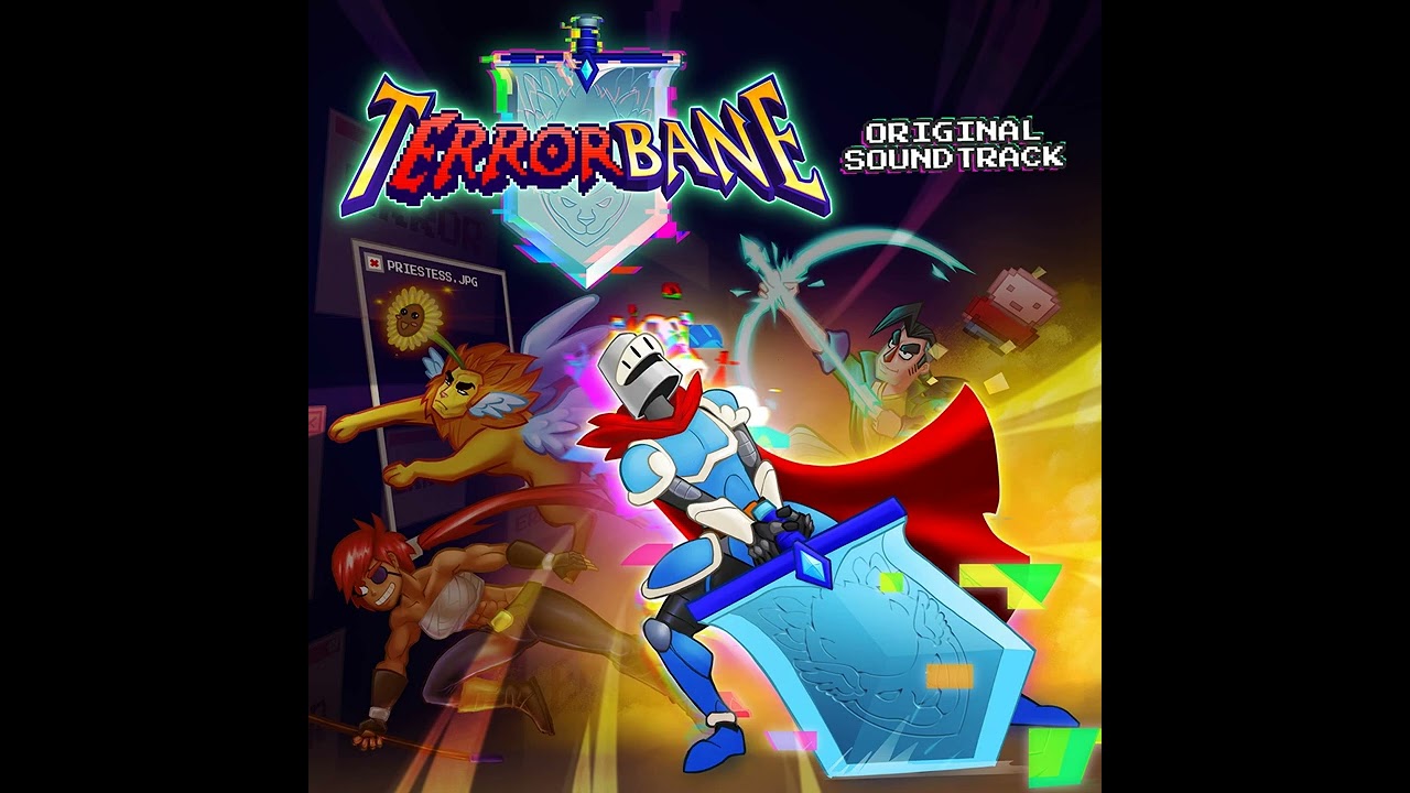 Terrorbane OST - BOSS BATTLE1