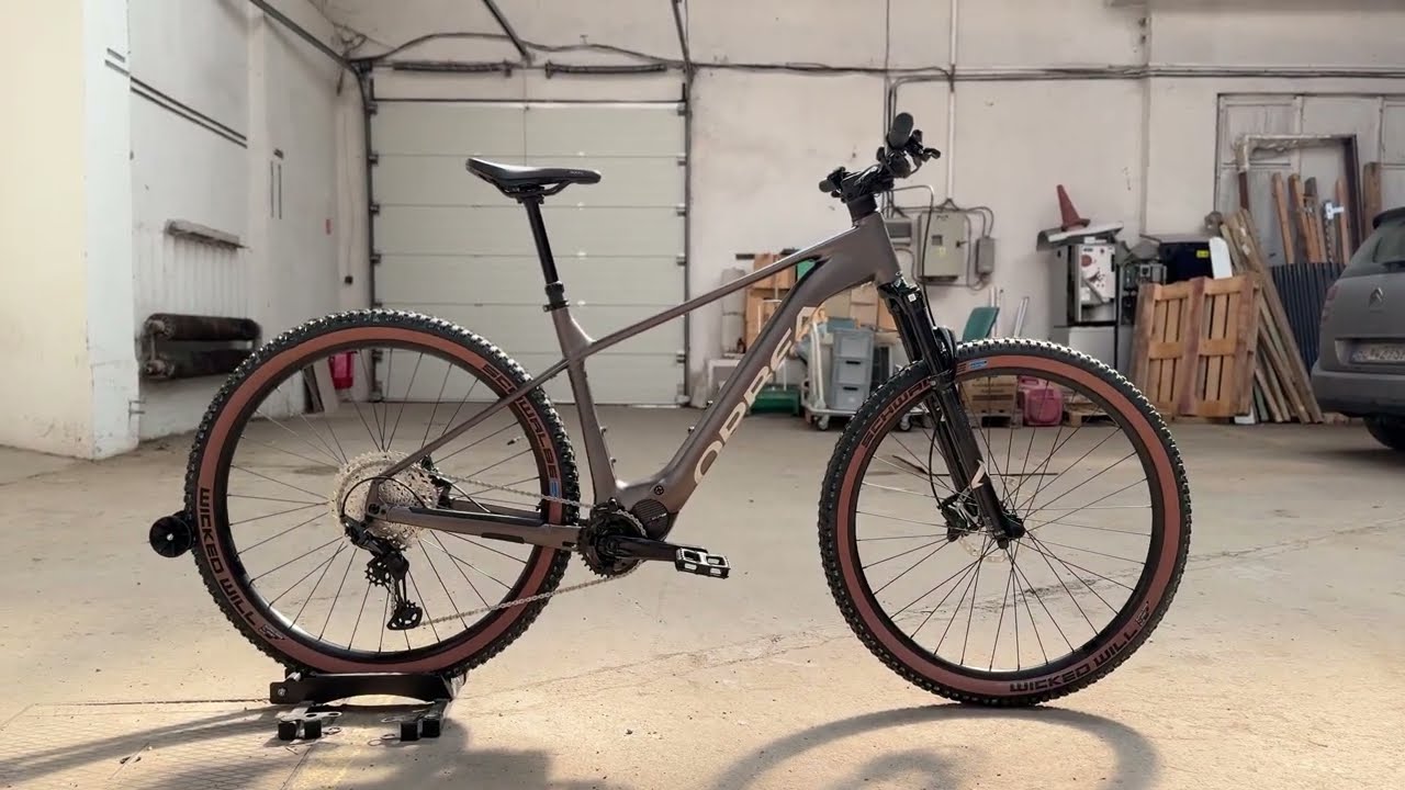 Orbea URRUN 10 - walkaround