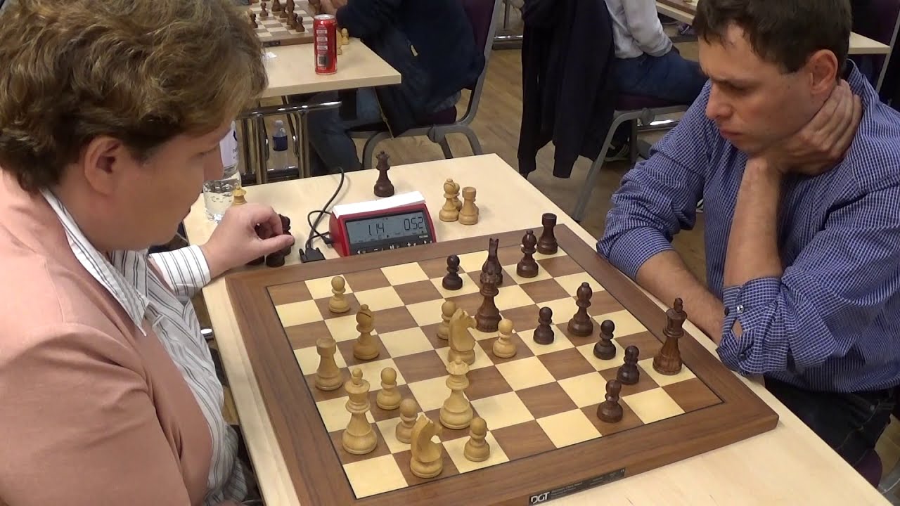 Hardest is to win a won position: Galliamova - Postny, Tal memorial blitz