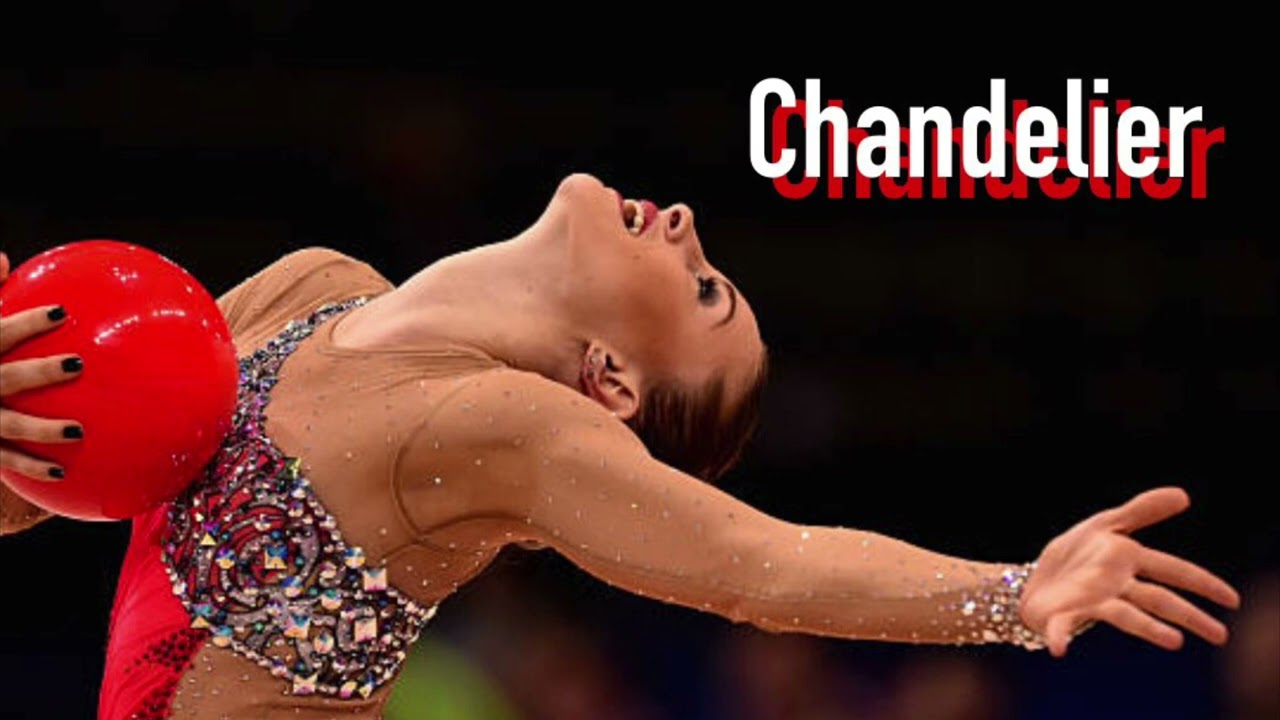 Chandelier - Music For Rhythmic Gymnastics