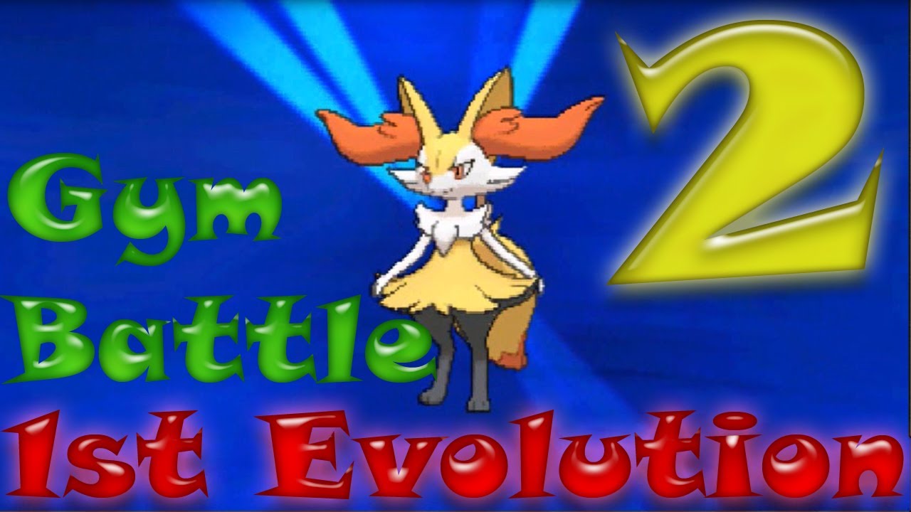 Pok&eacute;mon X and Y - Part 2: Gym Leader Viola