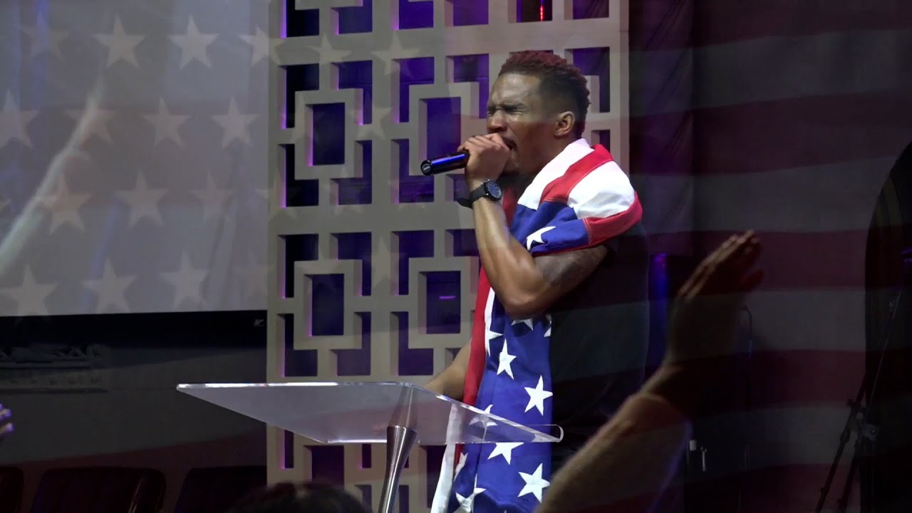 How To Pray For Your Nation | Dr. Matthew Stevenson