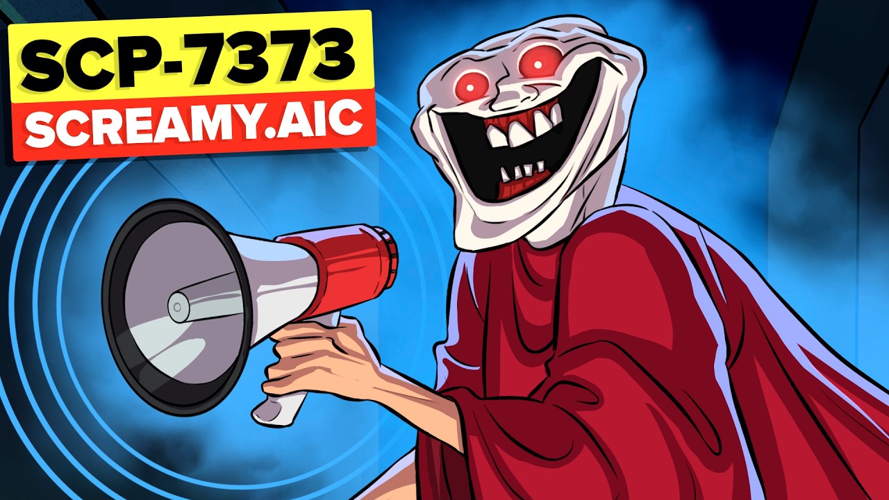 SCP-7373 - SCREAMY.AIC