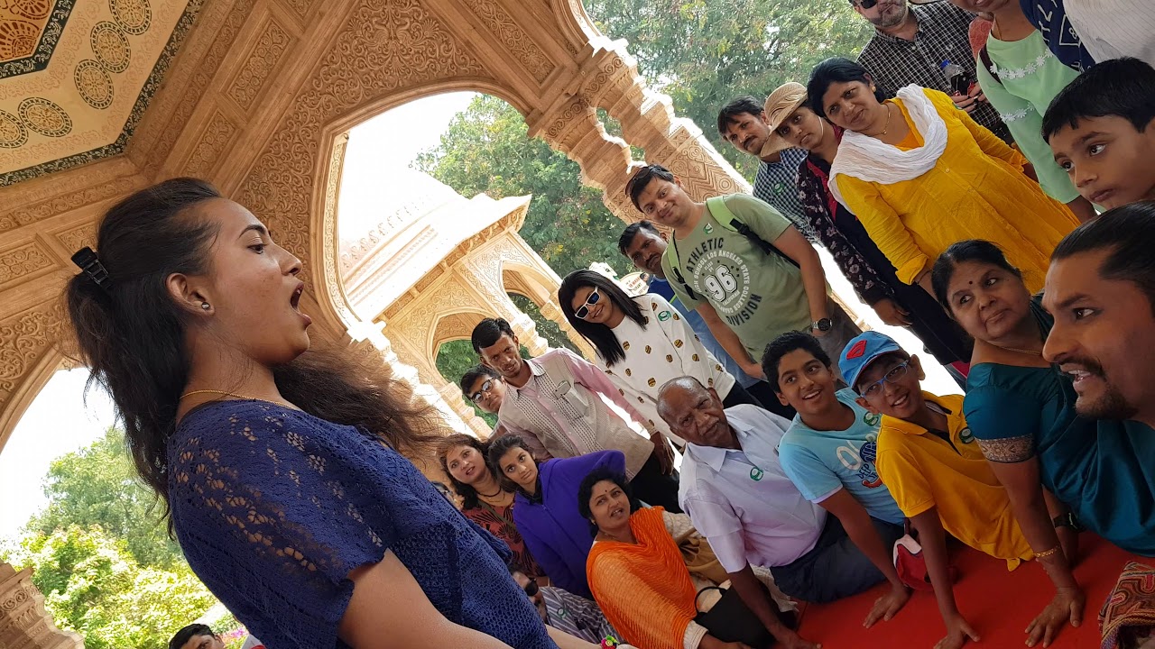Magic show at ramoji flim city(1)