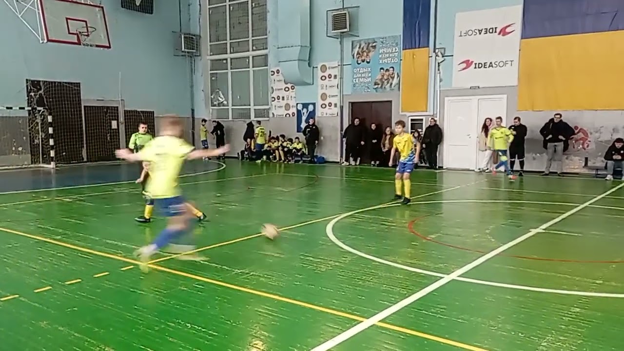 ДЮСШ ХФТІ (2011/12) - FriendM. 1:4.31.01.26