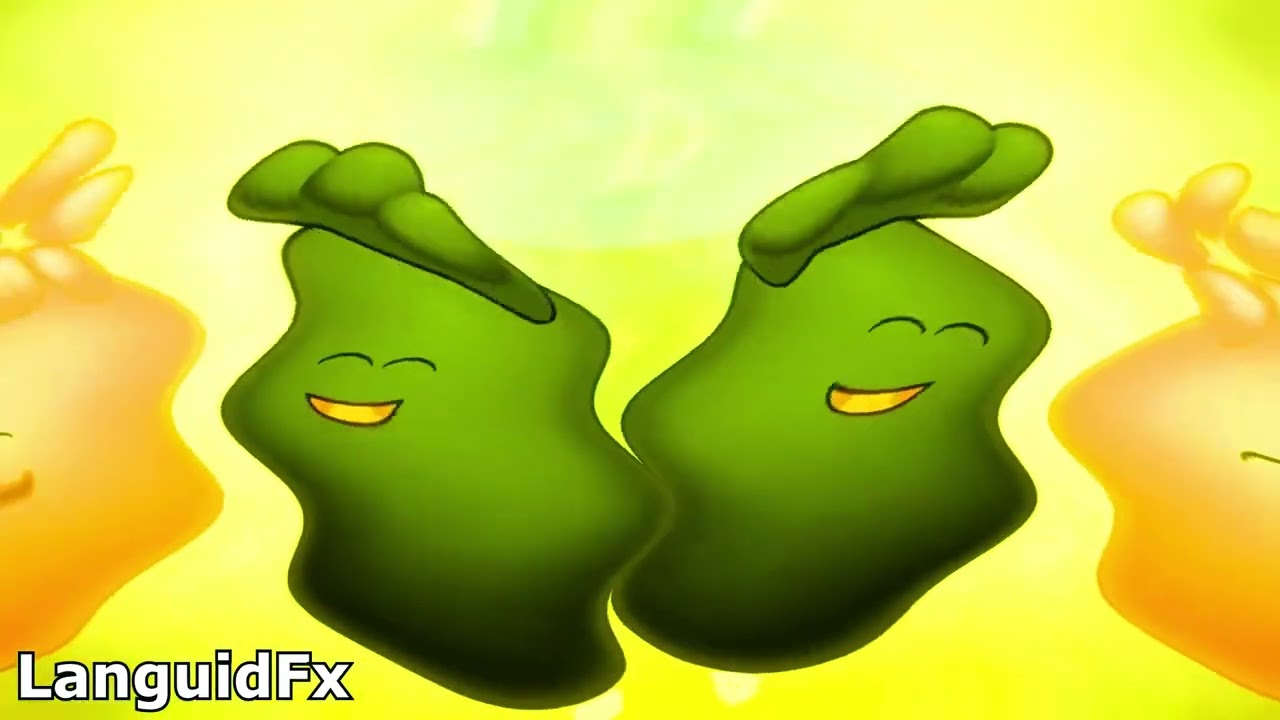 Toyor Baby Effects | Color Sing And Dance Another Version | Sponsored By: Klasky Csupo Effects