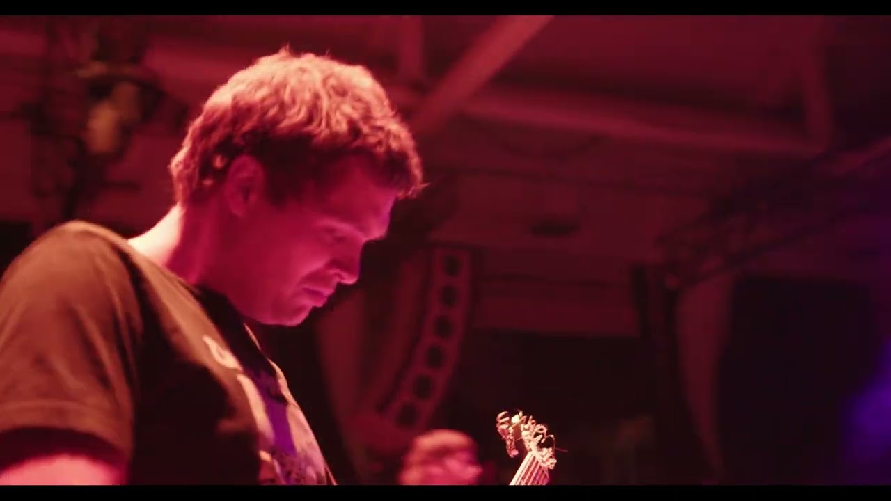 Puffer - Live in Montréal - December 10th, 2022 - Full Set - 2 CAM