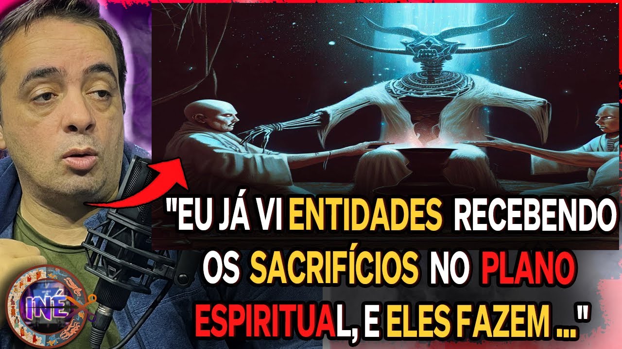 COMO S&Atilde;O OS GUIAS DE UMBANDA NO MUNDO ESPIRITUAL ? - SAULO CALDER&Oacute;N - CORTES
