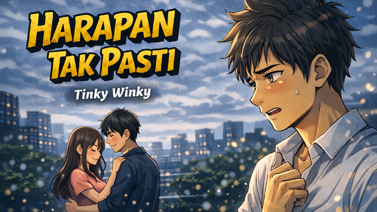 Harapan Tak Pasti (Hartati) - Tinky Winky | Pop Jazz Version
