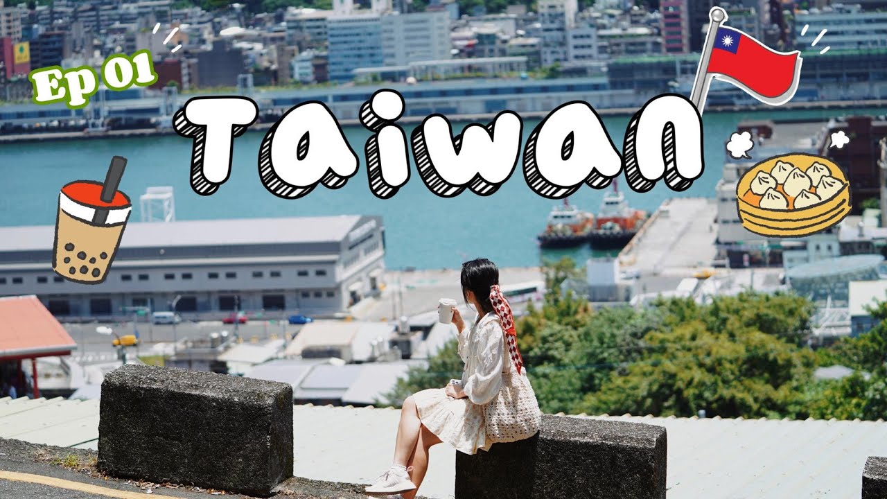 [Taiwan Vlog]  Chia sẻ kinh nghiệm xin Visa & nhập cảnh sân bay Đài Loan | June Narak