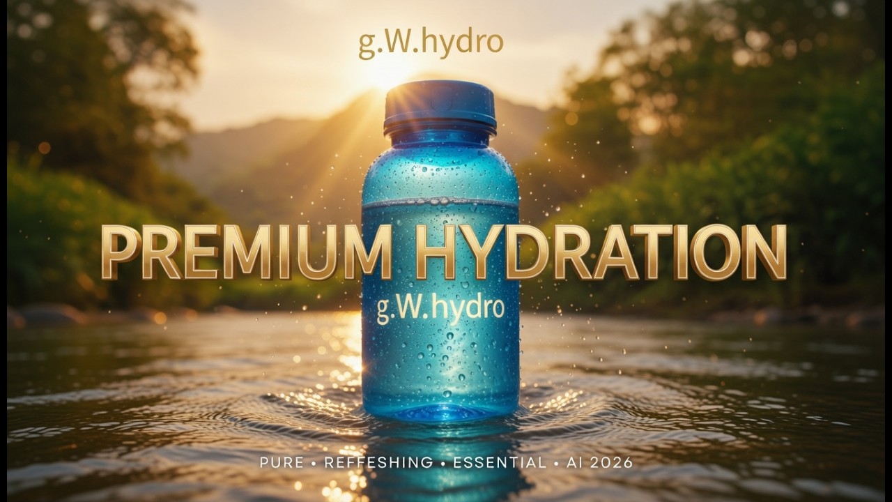 Gideon’s Fresh Drinking Water 💧 | Pure. Clean. Trusted.