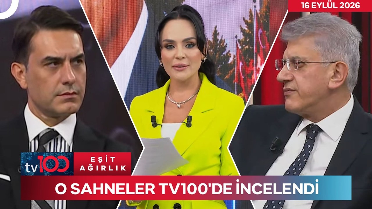 #CANLI | Buket Aydın İle Doğrudan | 16 Eyl&uuml;l 2026