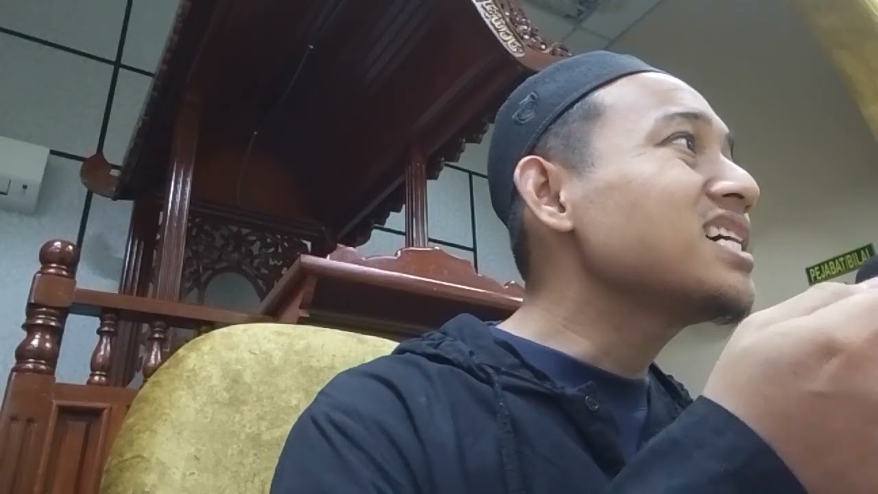 Huraian Hadis Ramadan 5 | Ust AbuAzkiya