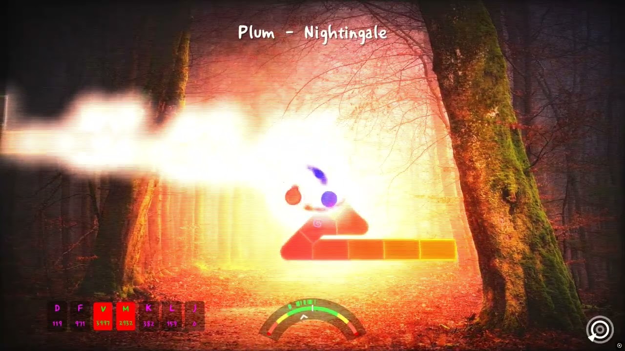 Plum - Nightingale | 1 checkpoint
