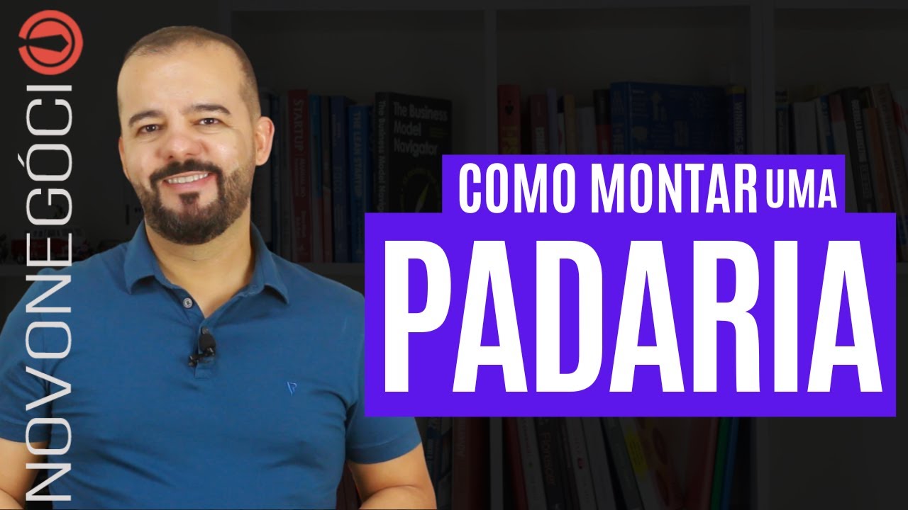Como Montar uma Padaria Pequena: Investimento, Ganhos, Dicas para Divulga&ccedil;&atilde;o...