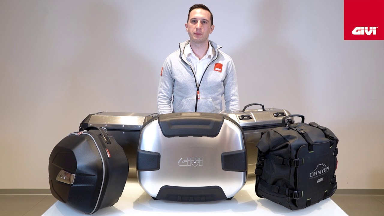 GIVI MONOKEY 2021 - ITA