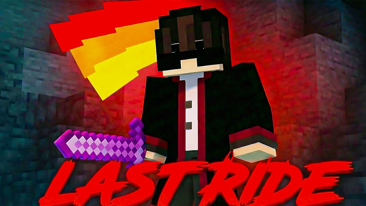 Last Ride l Minecraft PVP Montage