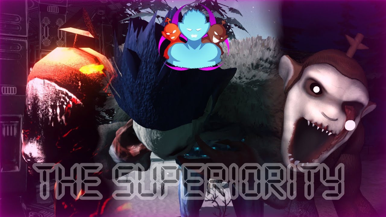 -[The Superiority]- Slendytubbies The Devil Among Us