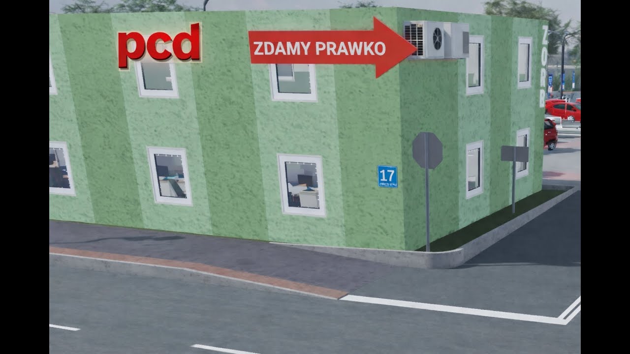 Zdajemy prawo jazdy w PCD !!!