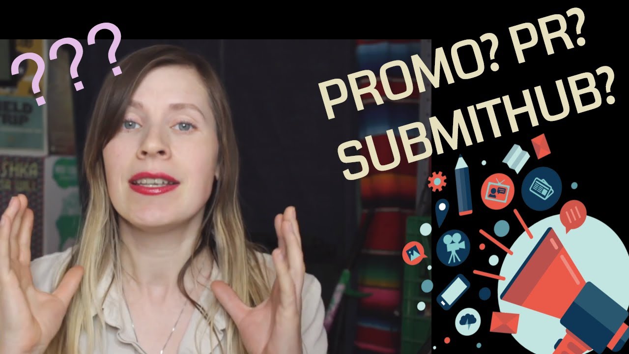 How Do I Make An Album? Part 3: Publicity, Promo, Getting Heard