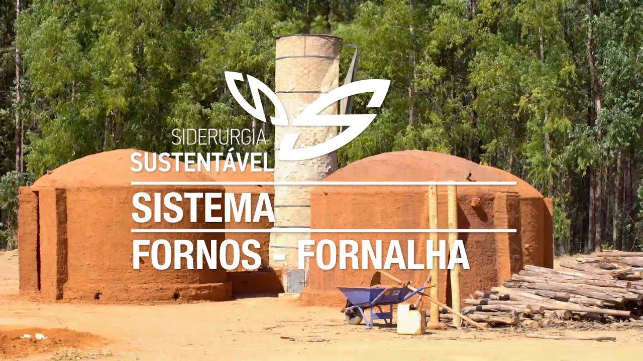 Construção e Operação do Sistema Fornos-Fornalha do projeto Siderurgia Sustentável
