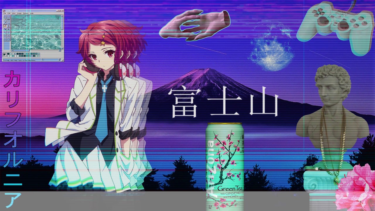 MGMT - Electric Feel (Vaporwave Remix)