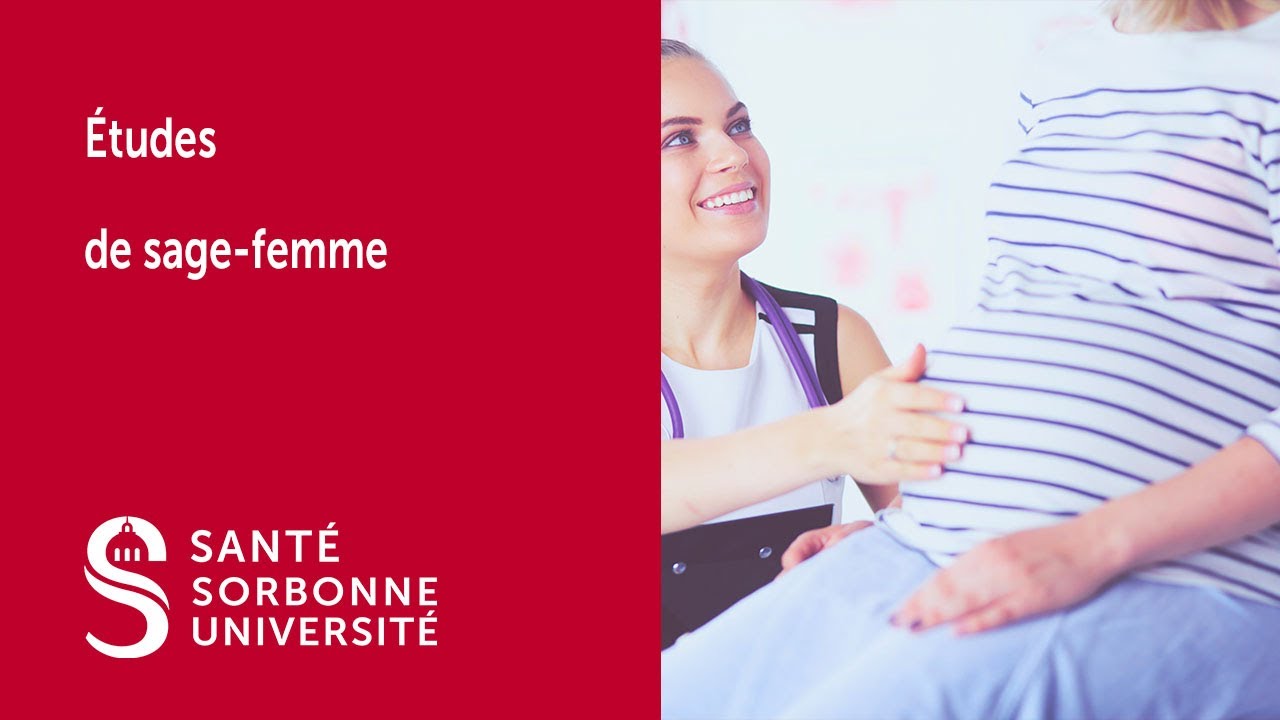 Présentation des études de Sages-Femmes